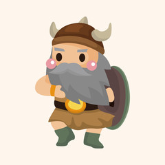 pirate theme elements