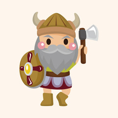 pirate theme elements