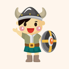 pirate theme elements