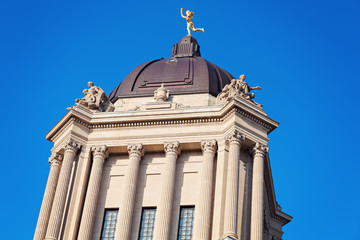 Manitoba Legislative Building