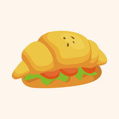 bread theme elements