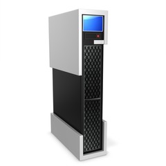 3d server blade unit