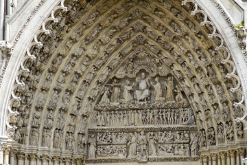 Cattedrale di Notre-Dame di Amiens