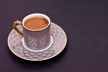 Turkish coffee