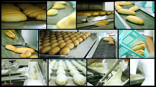 Bakery Factory Bread