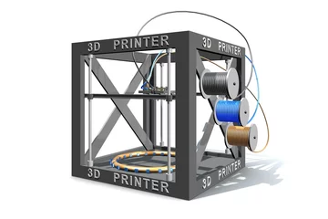 Tapeten 3D sieraden printen © emieldelange