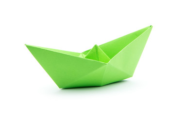 paper boat