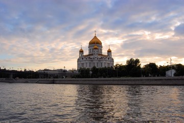 Cathedral of Christ the Savior, Russia