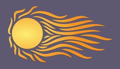 Sun logo