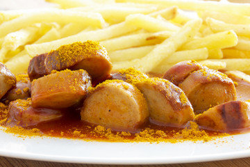 Curry Wurst