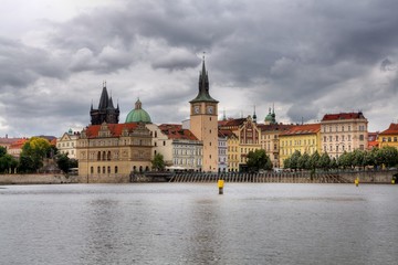 Fototapeta premium Prague, Czech Republic, Europe