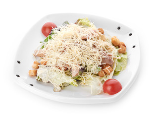 bowl of salad