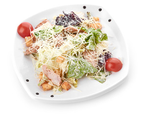 bowl of salad