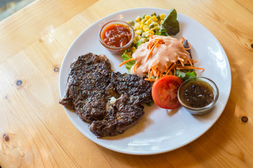 Beef stake