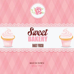 Bakery background