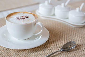 Coffee cappuccino