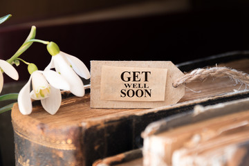 get well soon