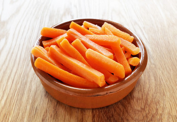 Carrot sticks - 79498871