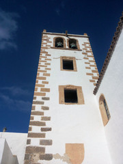 chiesa di Betancuria, fuerteventura