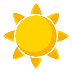 Sun illustration