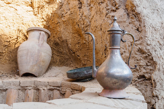 Ancient Water Well