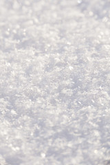 Snow Background