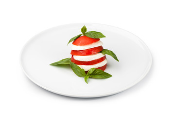 salad caprese