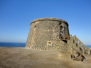torre El toston - fuerteventura