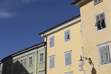 Case storiche di Gorizia