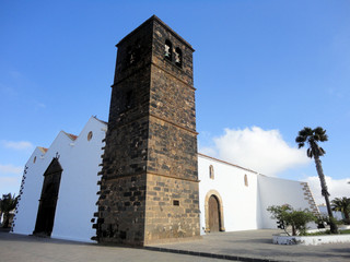 Nuestra senora la Oliva, fuerteventura