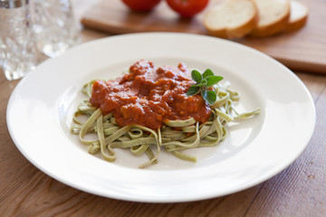 Fettuccine