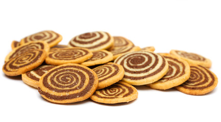 Roll cookies