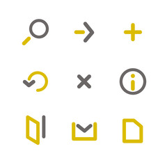 Icon set