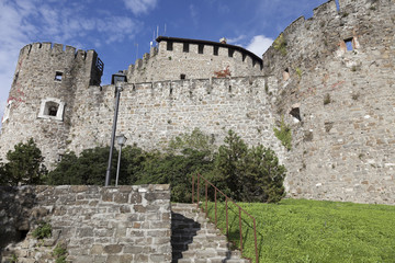 Complesso architettonico, Castello di Gorizia