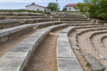 ancient city of Chersonesus