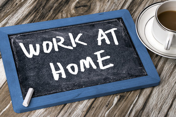 work at home