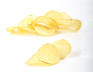 Chips isolated