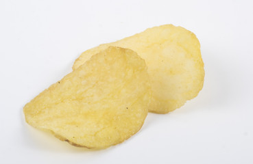 Chips isolated