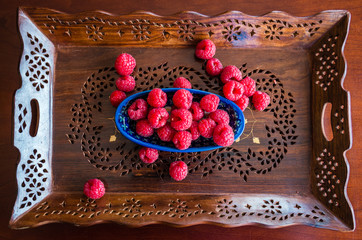 Maliny © Filip Olejowski