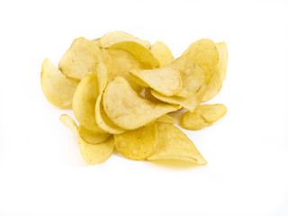 Chips isolated