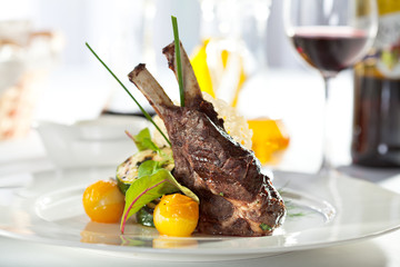 Lamb Chops