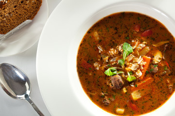 Soup Goulash