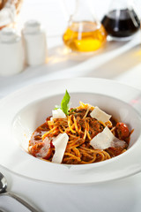 Spaghetti Bolognese