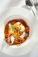 Spaghetti Bolognese