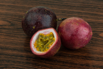 Passion fruit