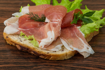 Prosciutto