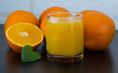 Orange juice