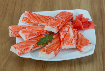 Crab sticks