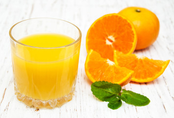 Orange juice