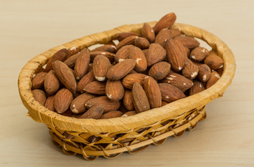 Almonds